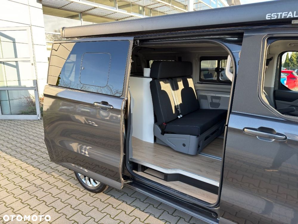 Ford Transit Custom Camper - 19