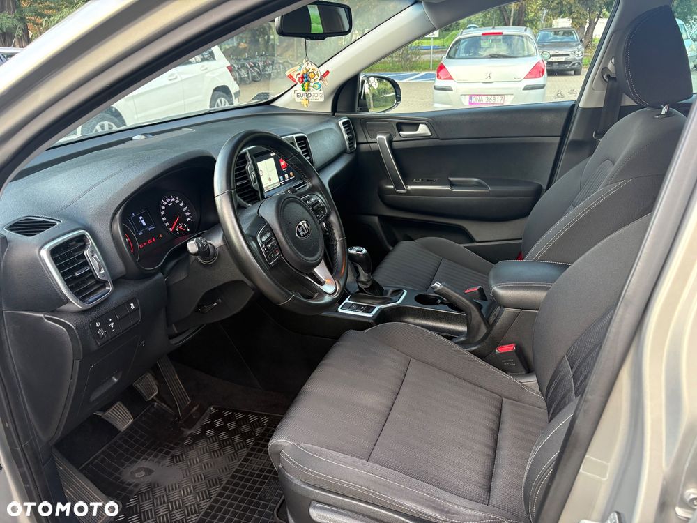Kia Sportage - 11