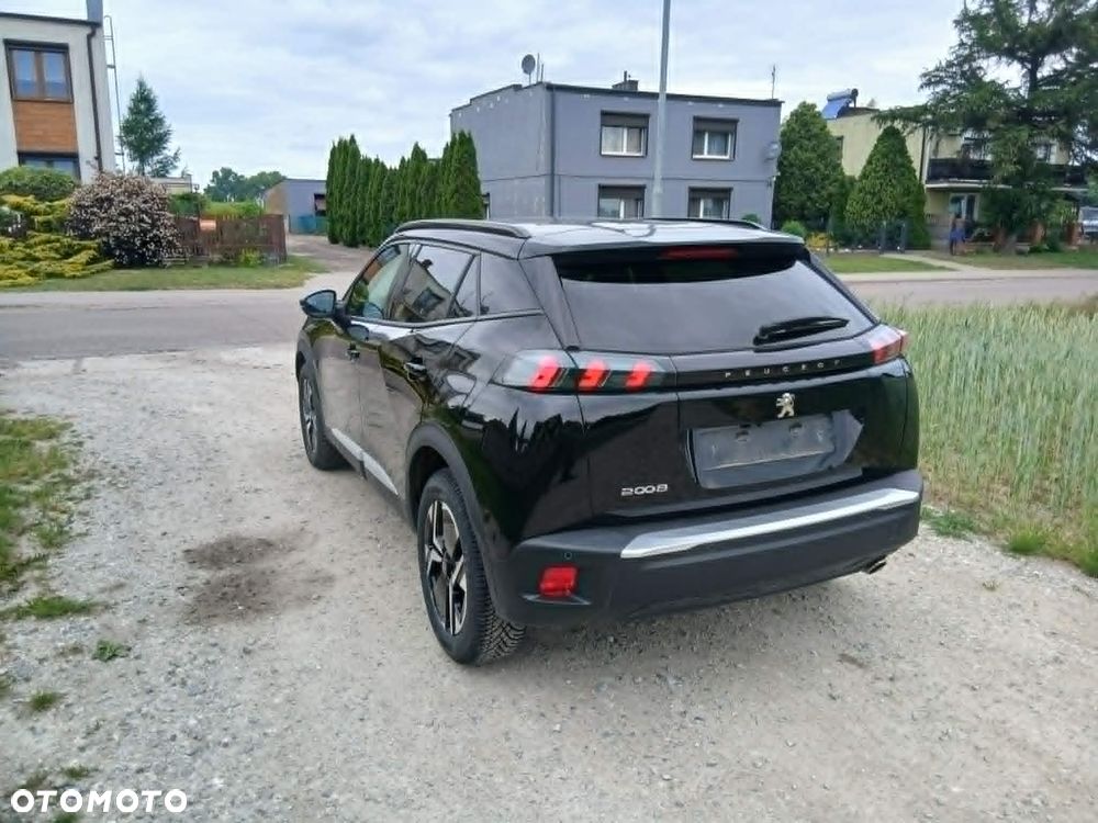 Peugeot 2008 1.5 BlueHDi Allure Pack S&S EAT8 - 10