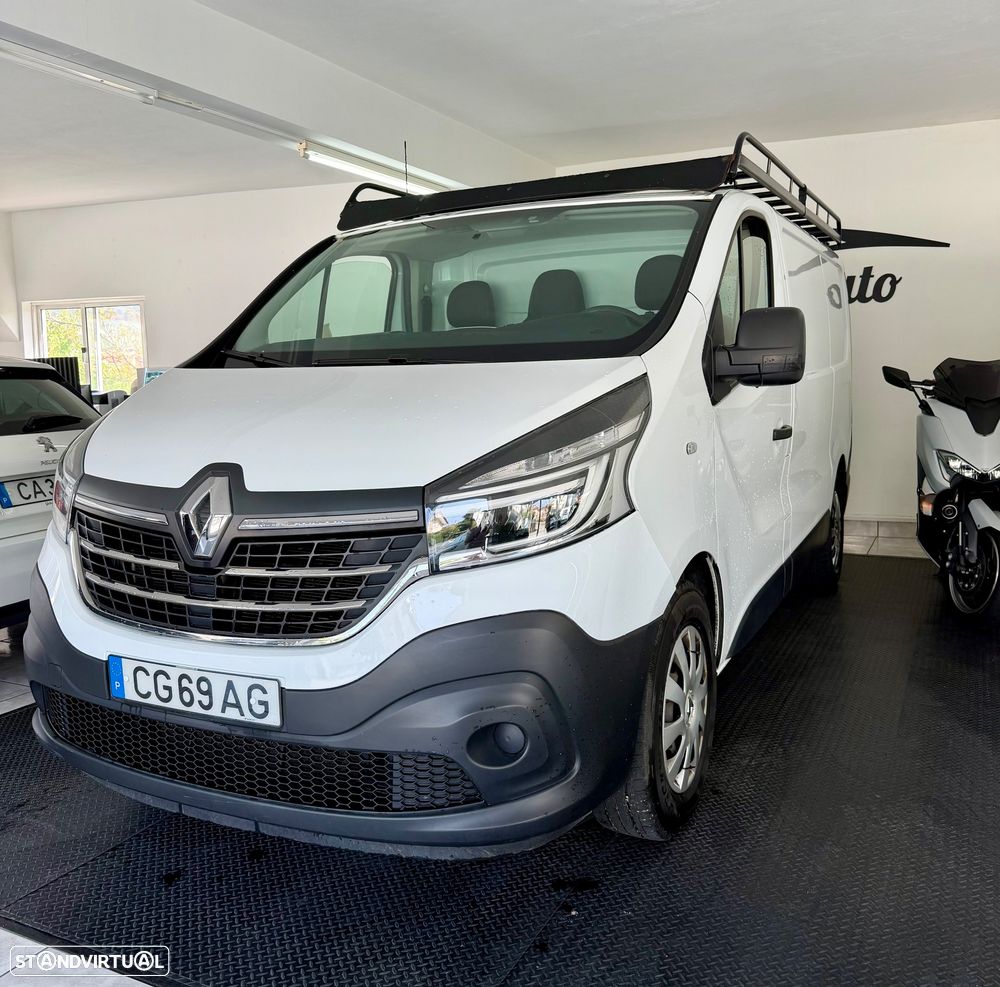 Renault Trafic - 3