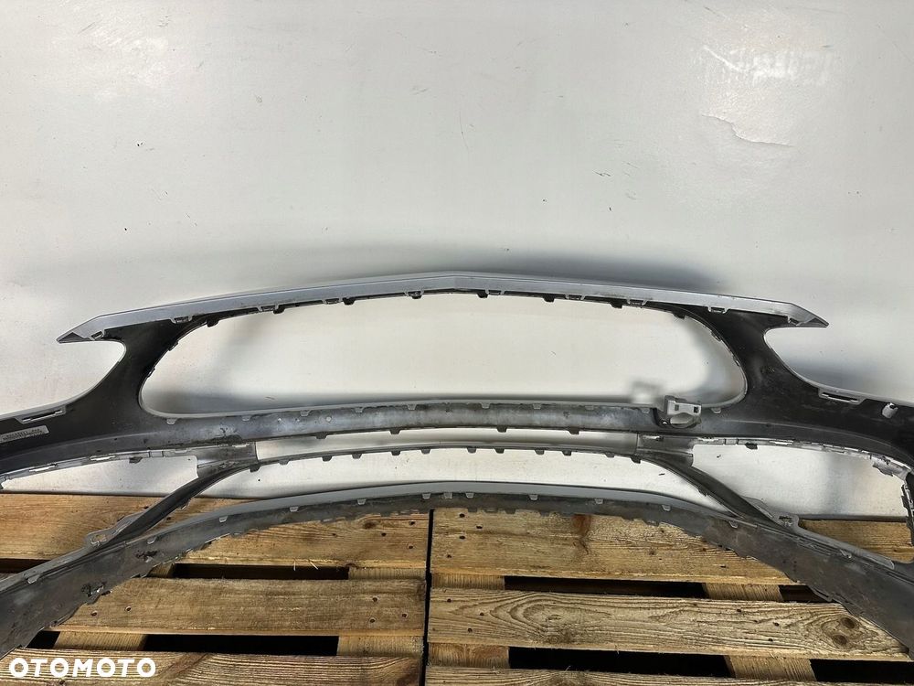ZDERZAK PRZÓD PRZEDNI MERCEDES C KLASA W206 2021- AMG A2068858401 CAŁY - 6