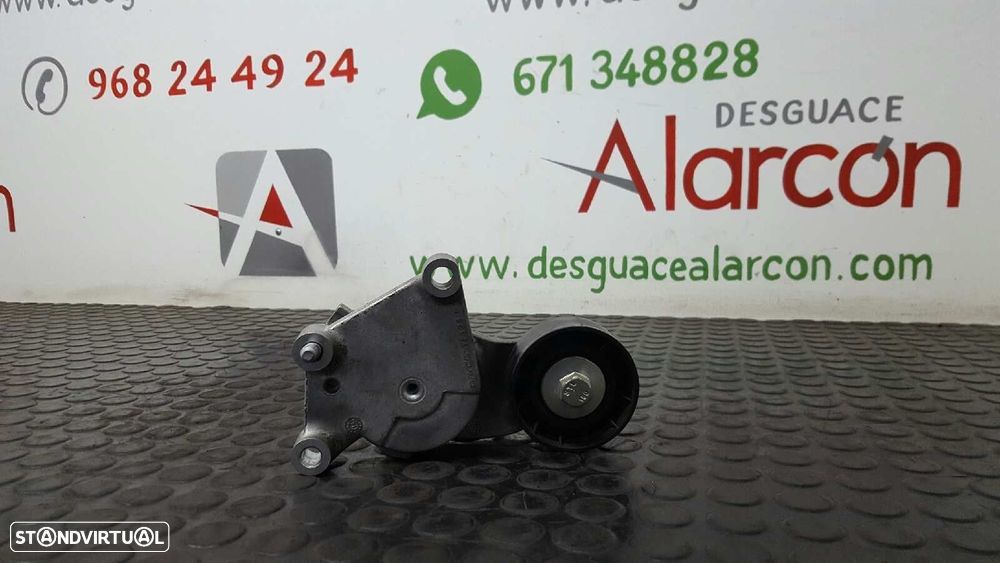 TENSOR CORREIA AUXILIAR FORD FOCUS LIM. TREND - 1