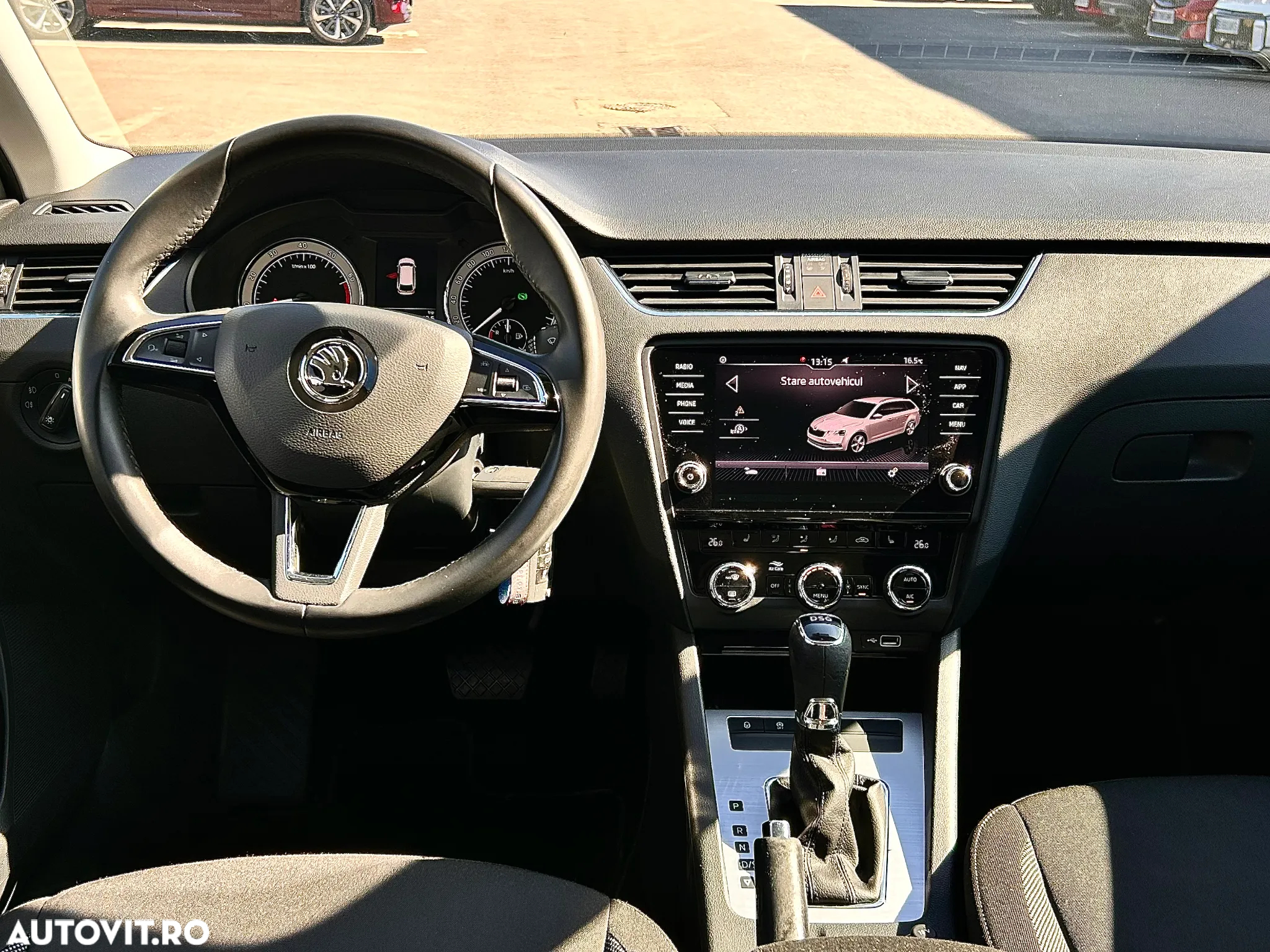 Skoda Octavia Combi 1.4 TSI Green tec DSG Ambition - 16