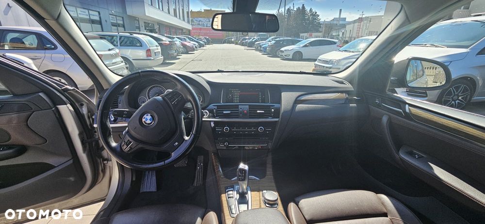 BMW X3 xDrive20d xLine - 10