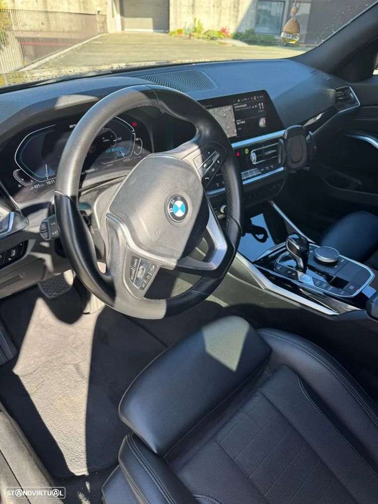 BMW 320 e Touring Line Sport Auto - 6