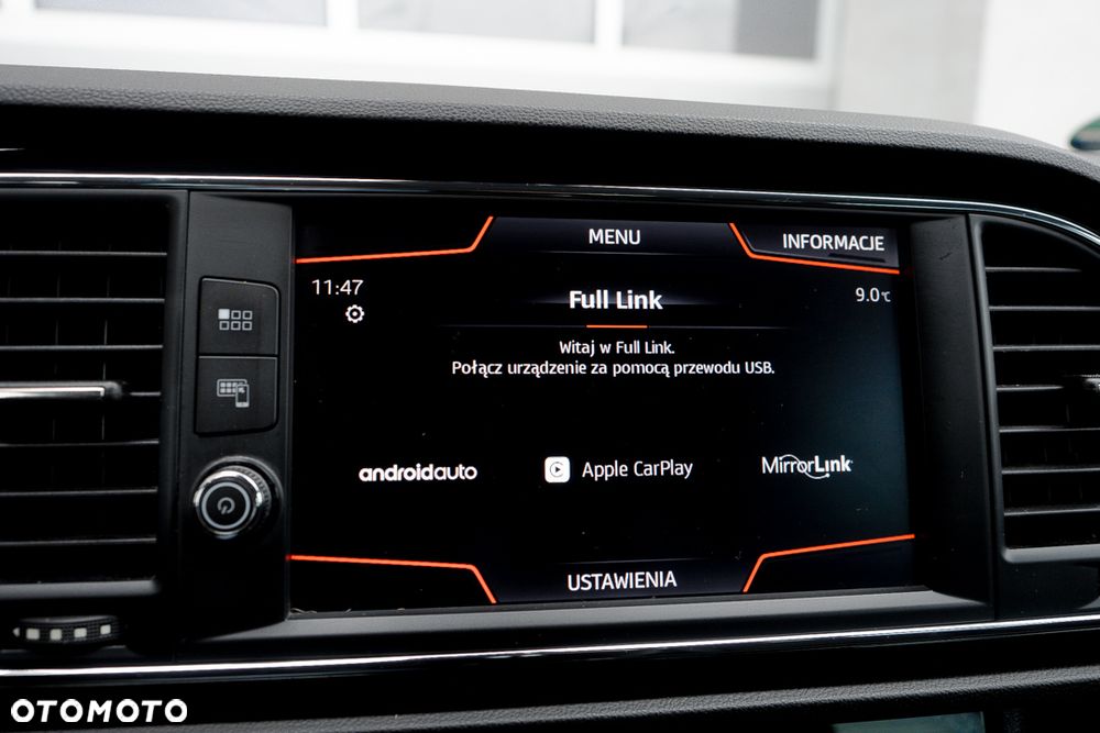 Seat Leon 1.8 TSI FR S&S - 23