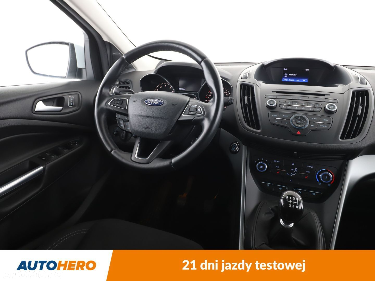 Ford Kuga - 13