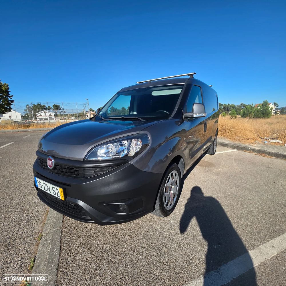 Fiat Doblo 1.3 Multijet Maxi - 1