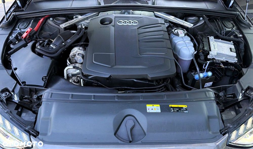 Audi A4 Limousine 40 TDI mHEV Quattro Advanced S tronic - 32
