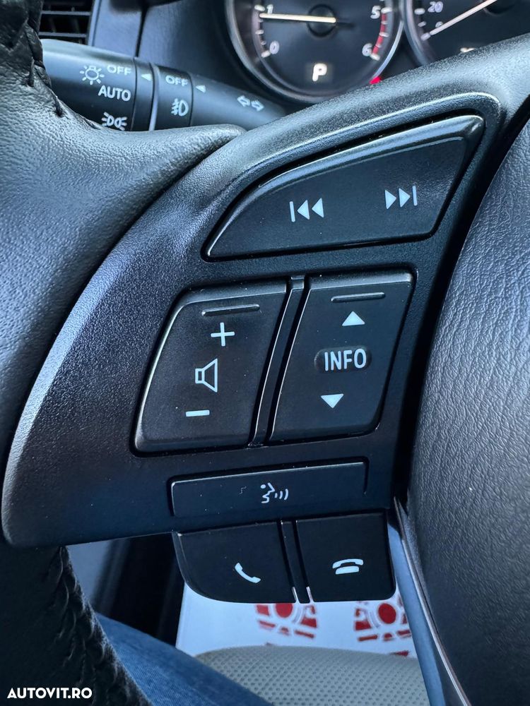 Mazda CX-5 SKYACTIV-D 175 Drive AWD Sports-Line - 24