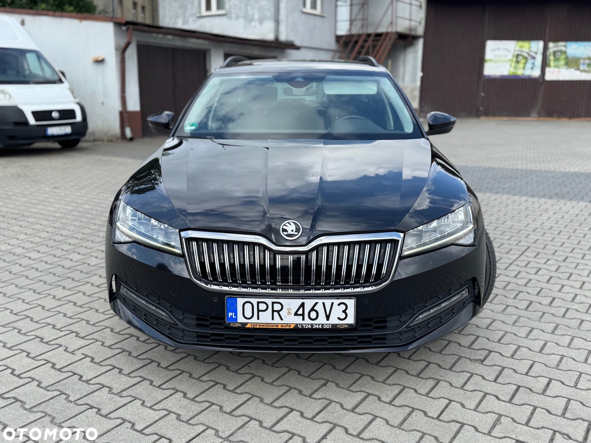 Skoda Superb - 24