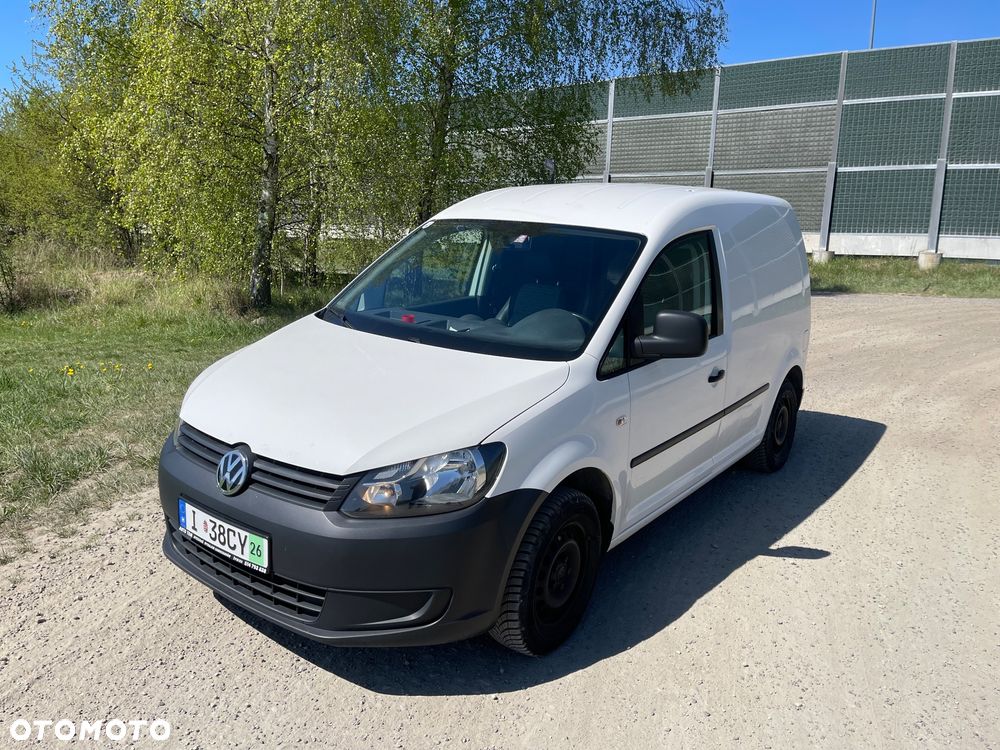 Volkswagen Caddy - 1