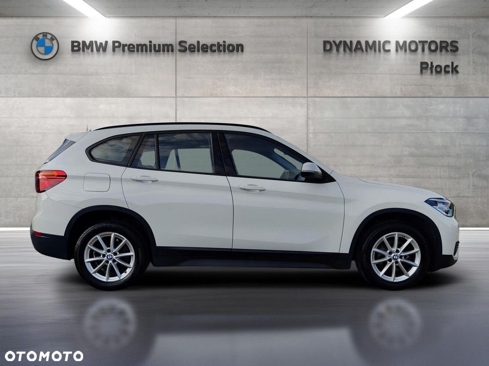 BMW X1 sDrive18i - 7