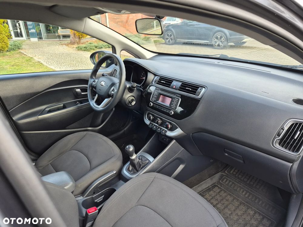 Kia Rio 1.2 M (klm) - 6