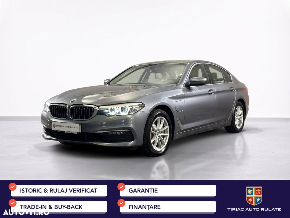 BMW Seria 5 - 2