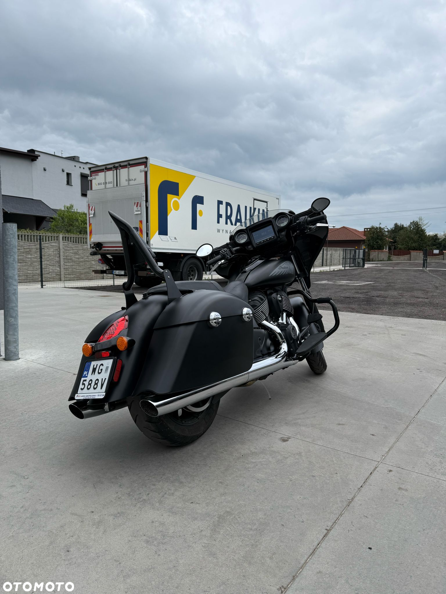 Indian Chieftain - 12