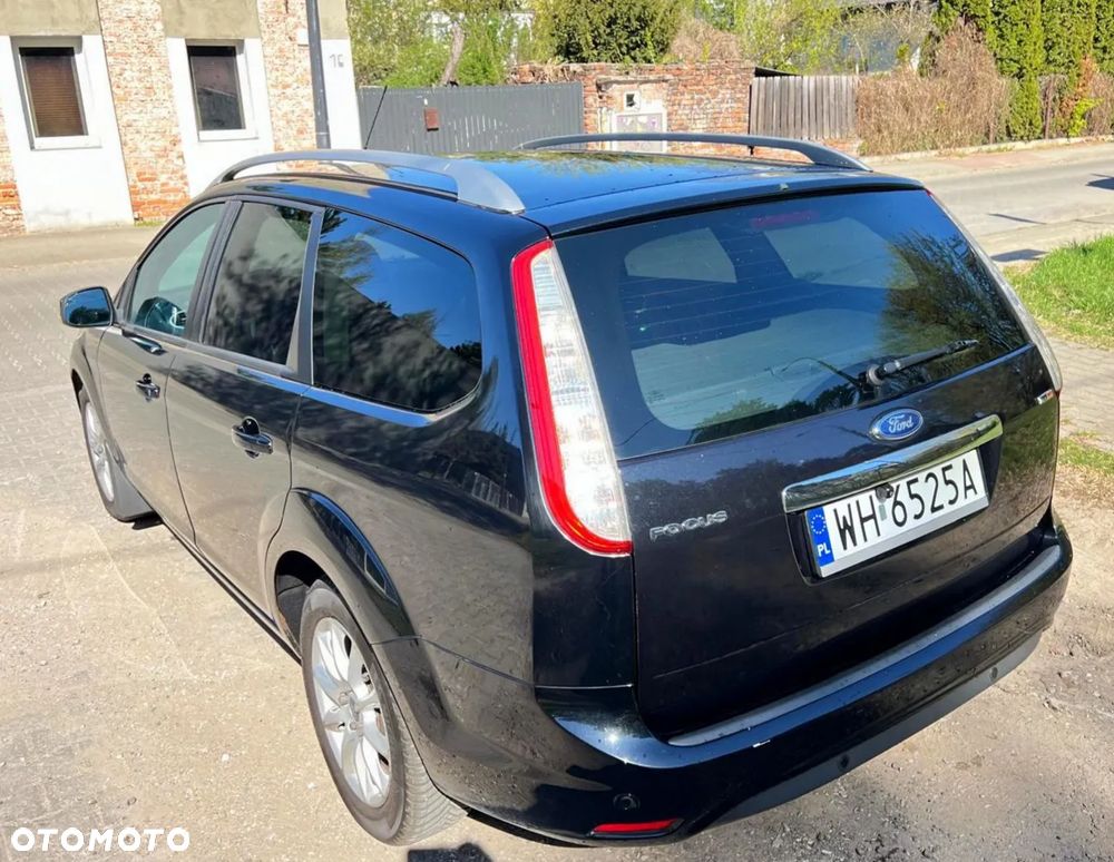 Ford Focus 2.0 TDCi Platinium X DPF - 10