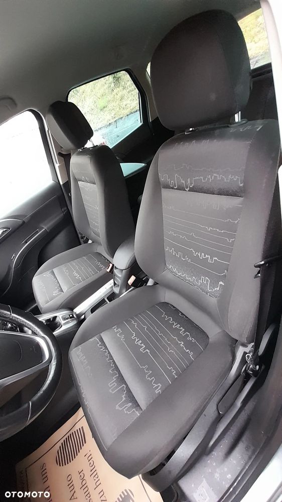 Opel Meriva 1.4 Edition - 16