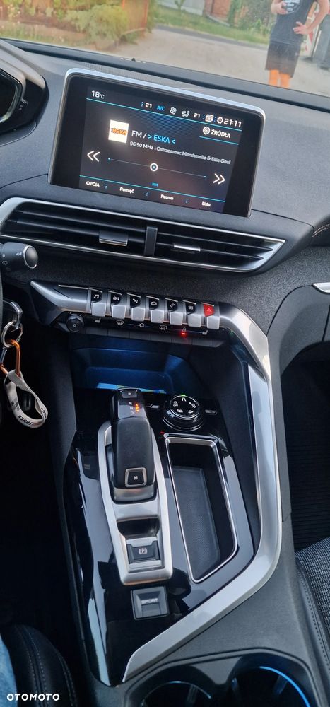 Peugeot 5008 1.5 BlueHDI Crossway S&S EAT8 - 6