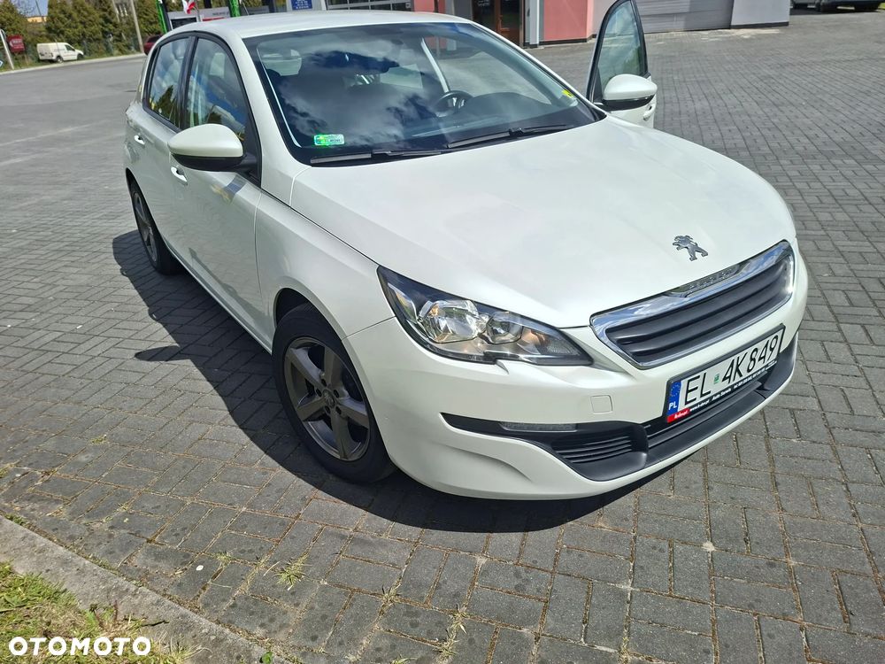 Peugeot 308 1.6 THP Active - 8