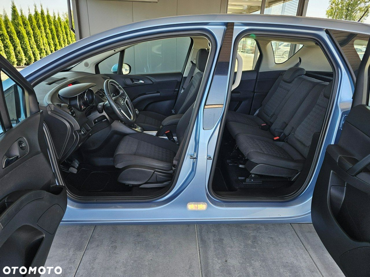 Opel Meriva - 24
