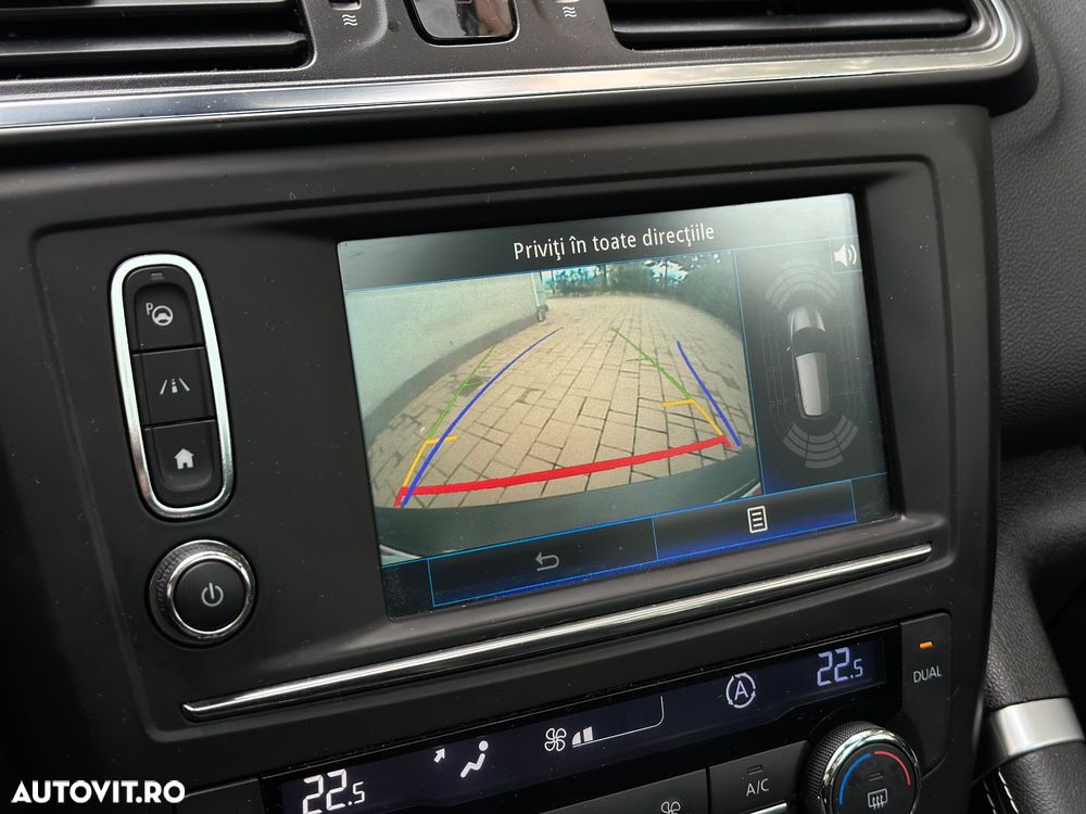 Renault Kadjar Energy TCe 130 Bose Edition - 8