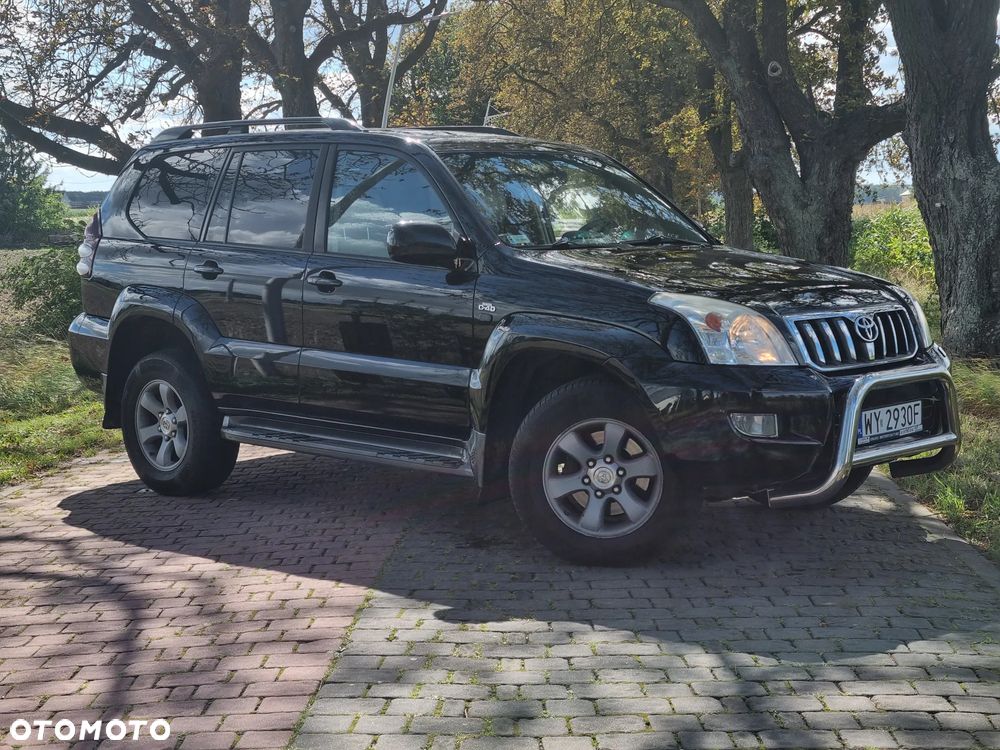 Toyota Land Cruiser - 3