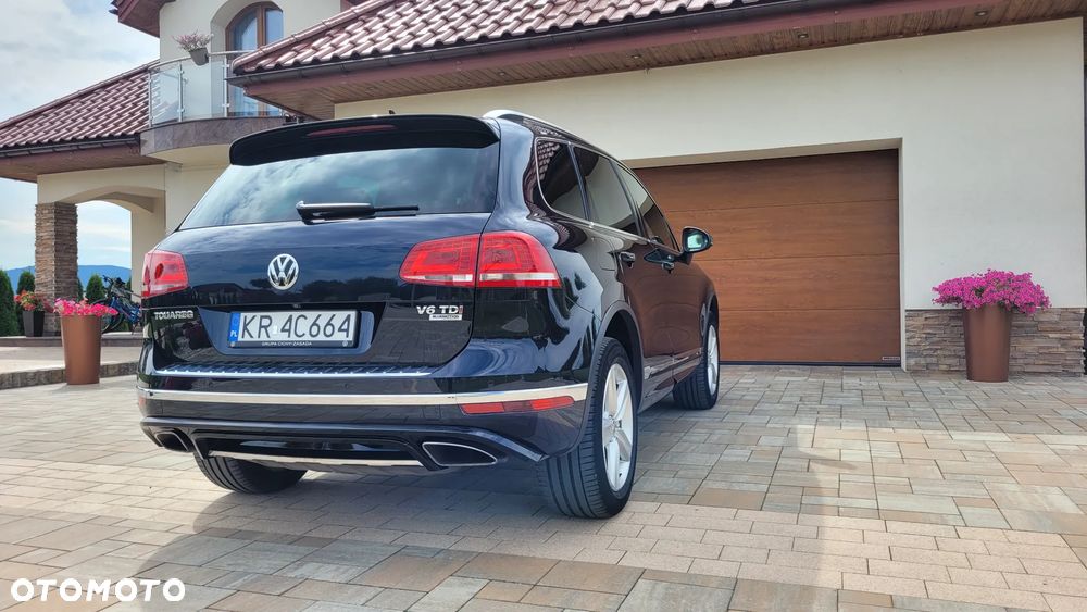 Volkswagen Touareg 3.0 V6 TDI BMT Perfectline R-Style - 5