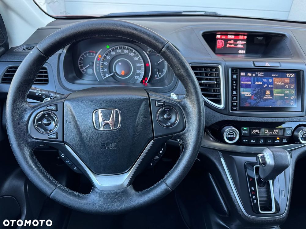 Honda CR-V 2.0 Lifestyle (Honda Connect+) - 10
