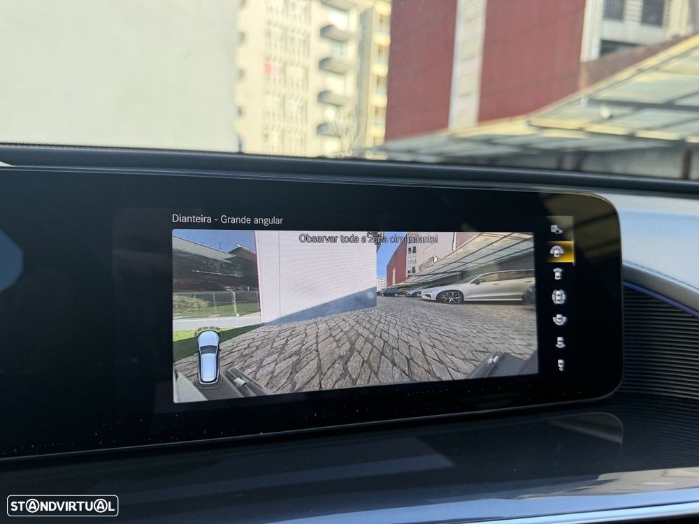 Mercedes-Benz EQC 400 4Matic - 46