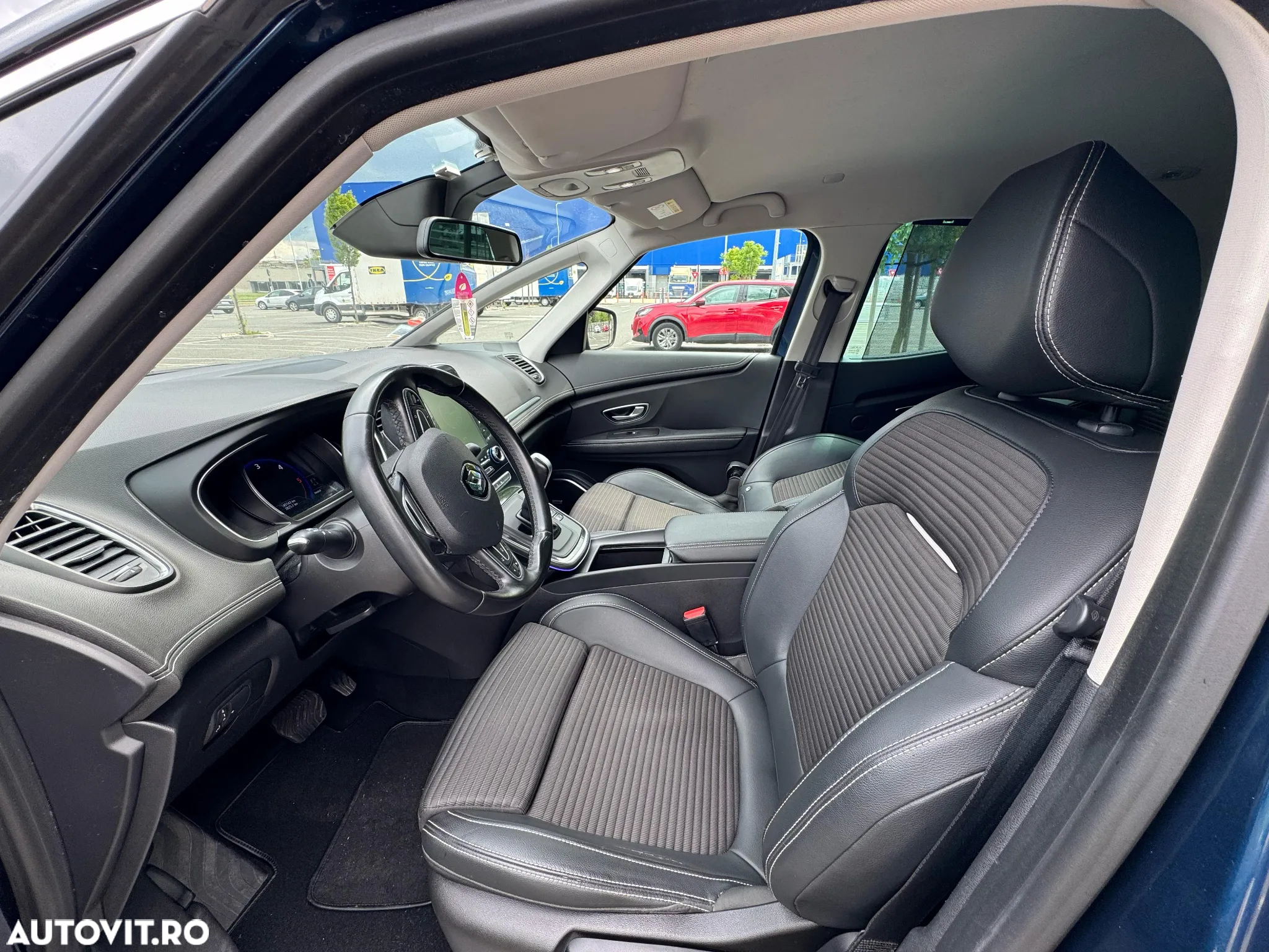 Renault Scenic BLUE dCi 120 EDC BOSE EDITION - 27
