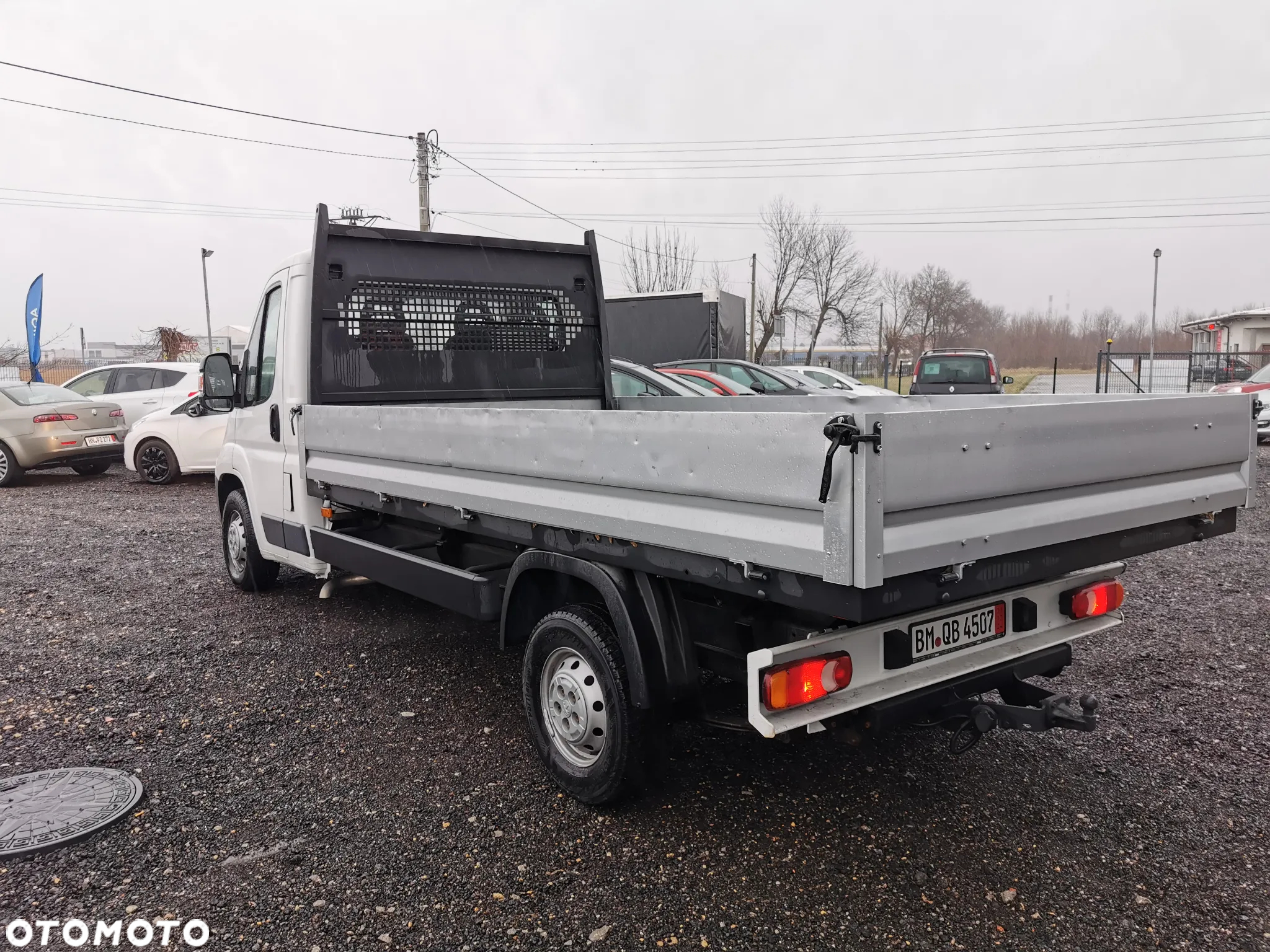 Peugeot Boxer - 3