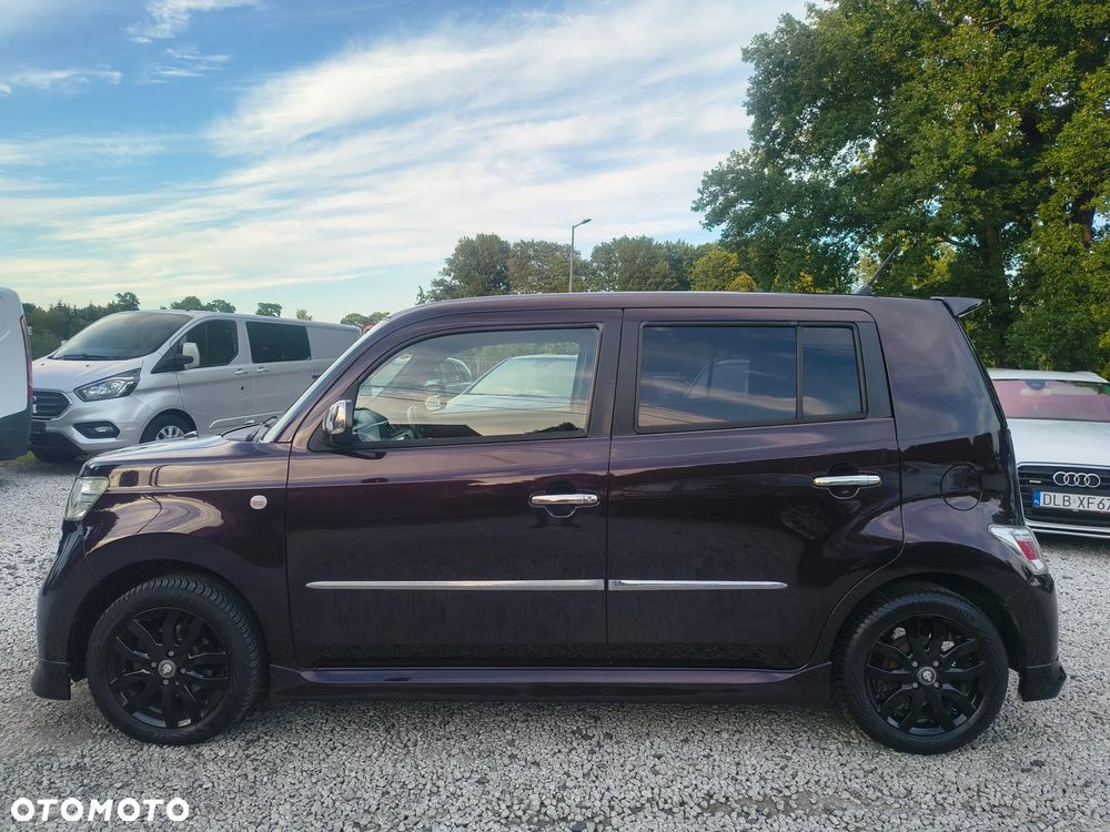 Daihatsu Materia 1.5 black edition - 9
