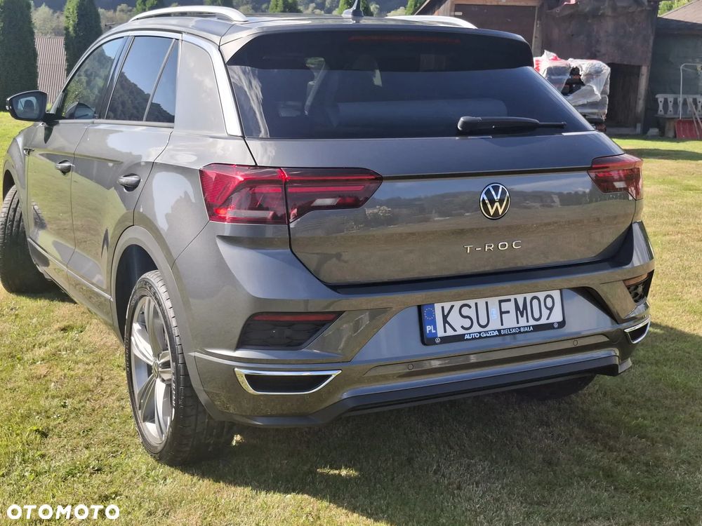 Volkswagen T-Roc 1.5 TSI R-Line DSG - 21
