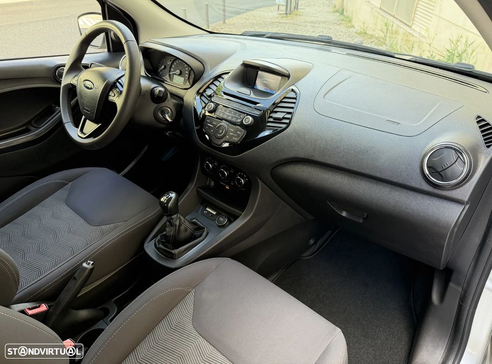Ford KA+ 1.2 Ti-VCT Ultimate - 18