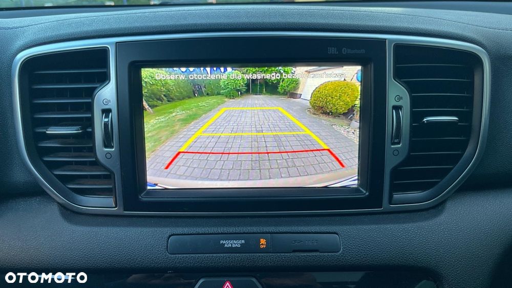 Kia Sportage 2.0 CRDI GT Line 4WD - 23