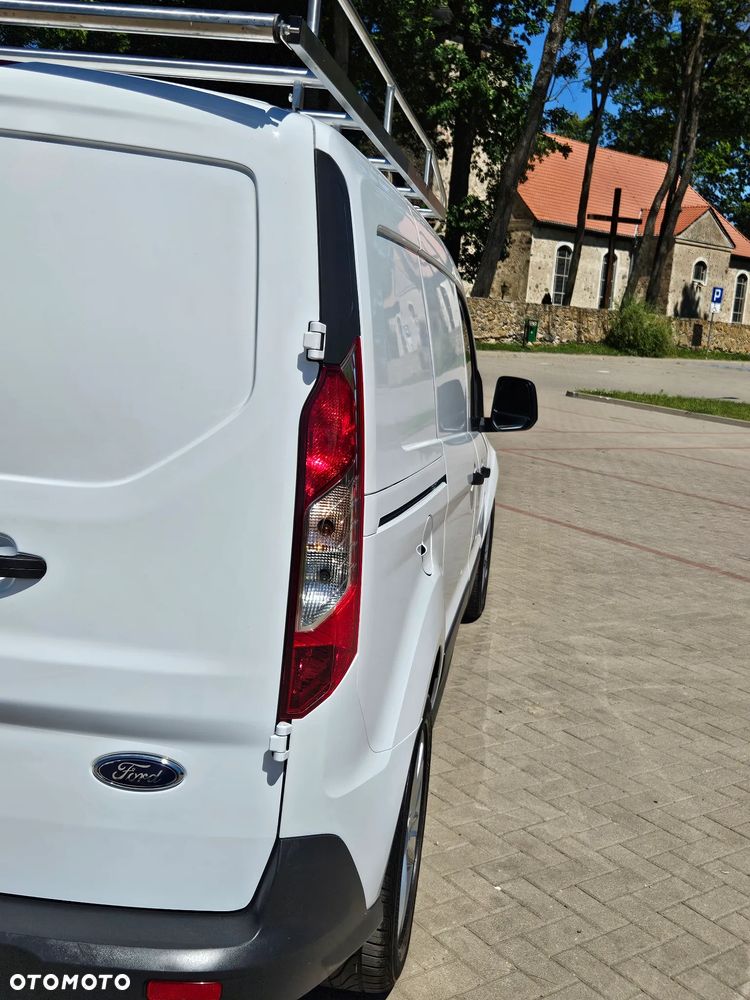 Ford Transit Connect - 8