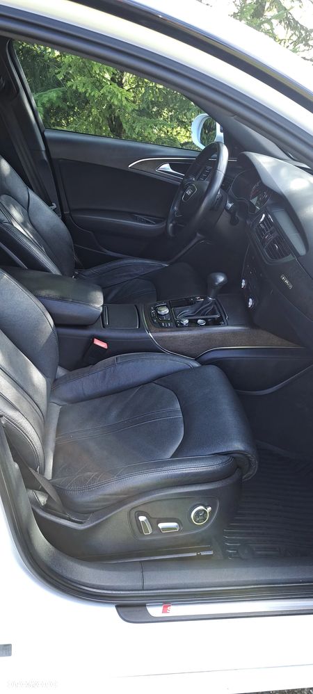 Audi A6 Avant 3.0 TDI Quattro S tronic - 15