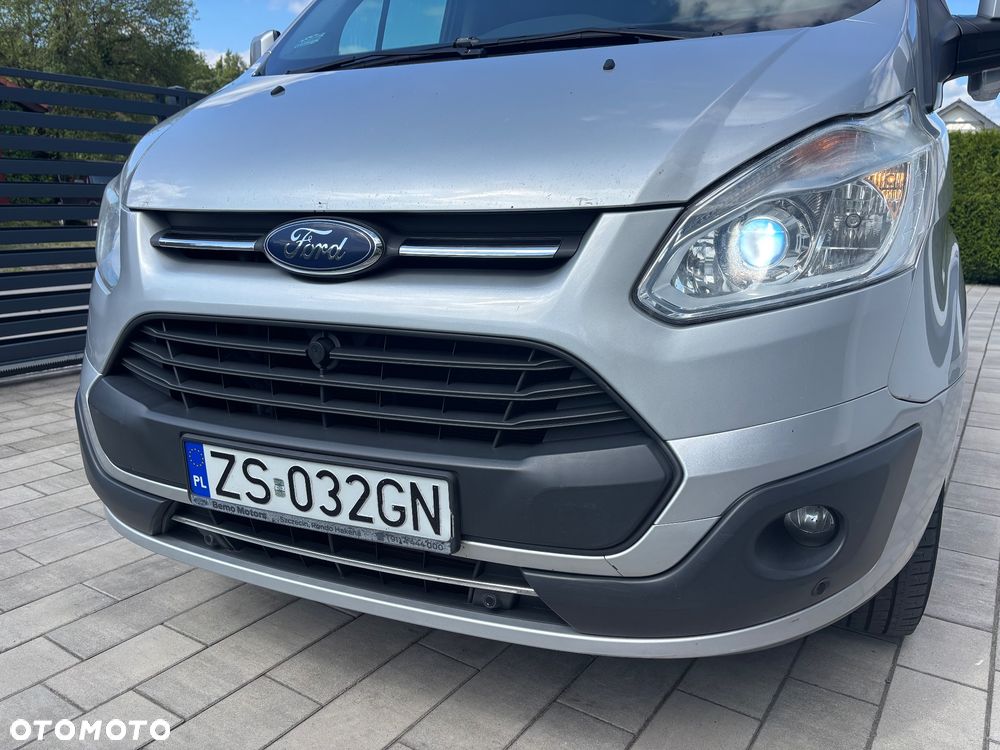 Ford Tourneo Custom 2.0 EcoBlue L2 Titanium - 15