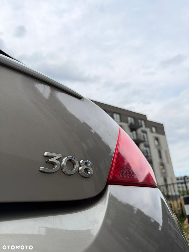 Peugeot 308 1.6 VTi Active - 7