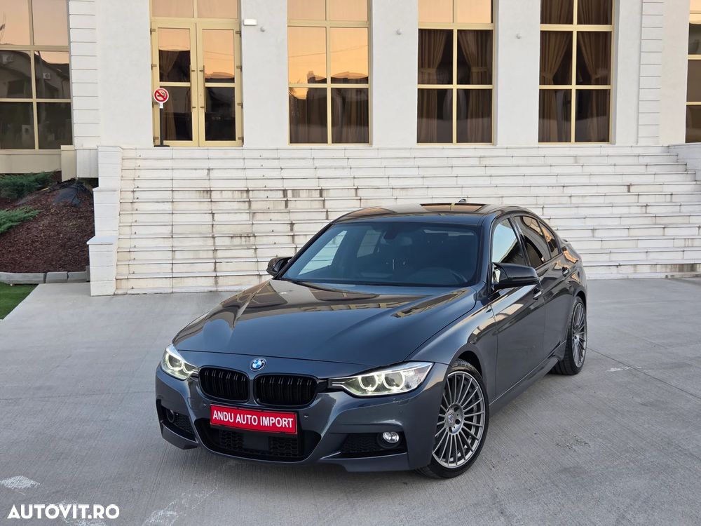 BMW Seria 3 320d Aut. Sport Line - 1