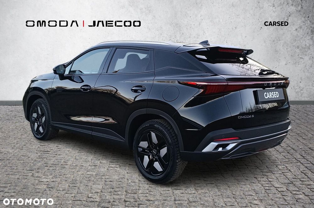 Omoda 5 - 3