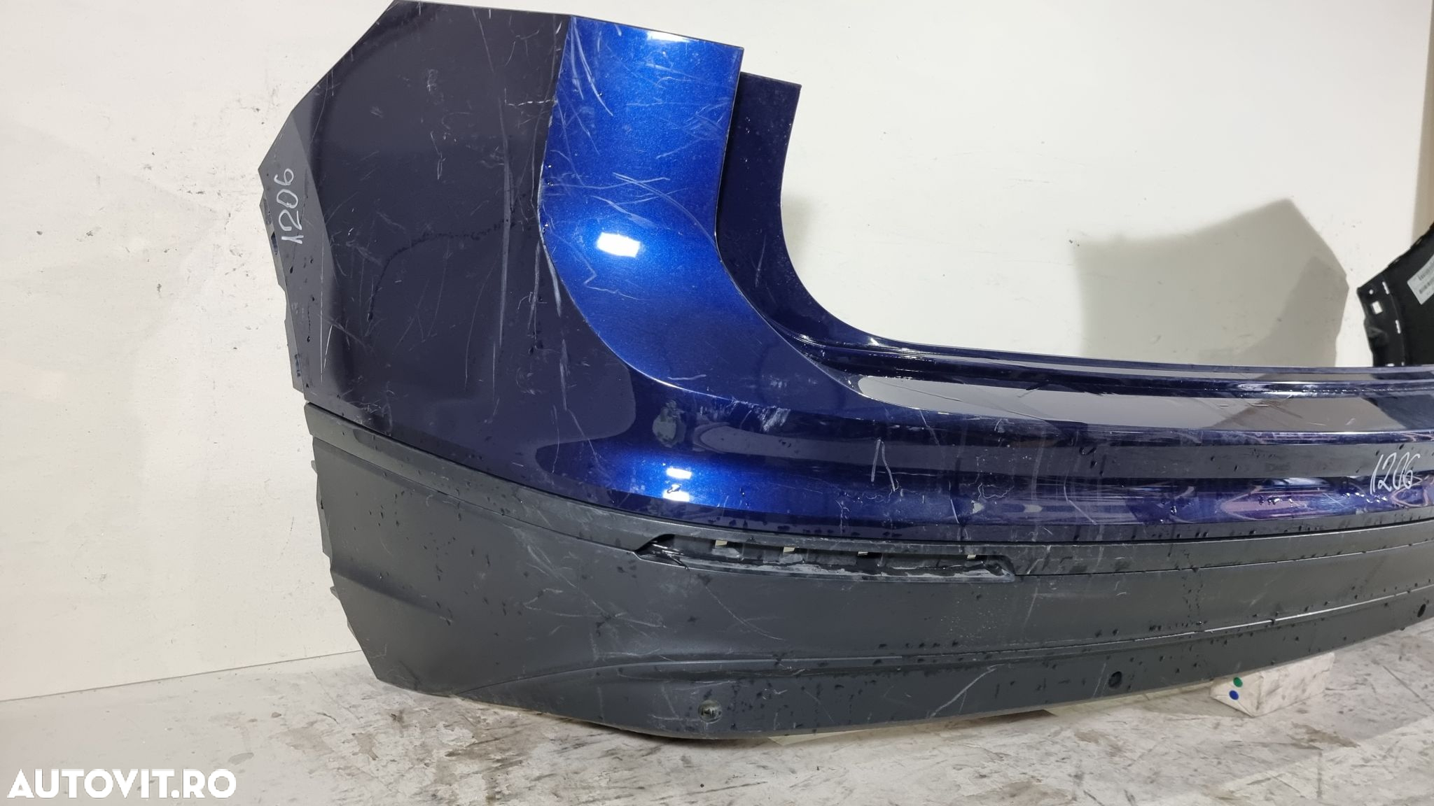 Bara spate VW Tiguan 2, 2017, 2018, 2019, 2020, cod origine OE 5NA807421 - 8