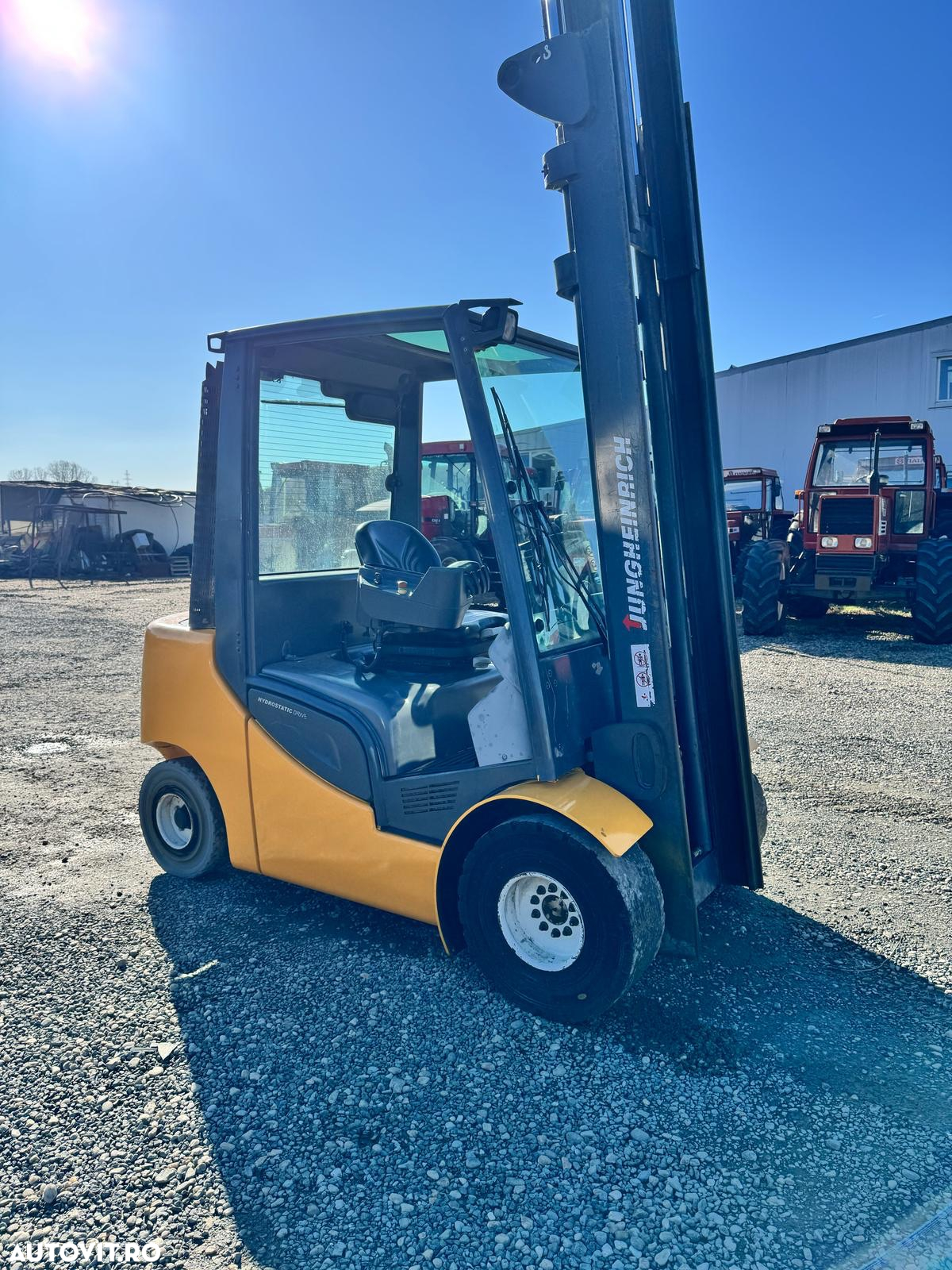 Jungheinrich DFG 430s - 4