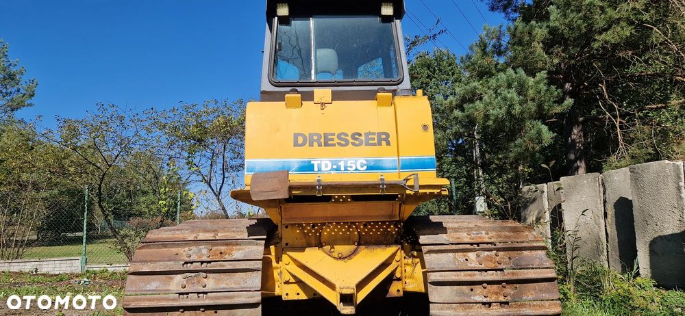 HSW Stalowa Wola Dresser TD-15c LGP - 12