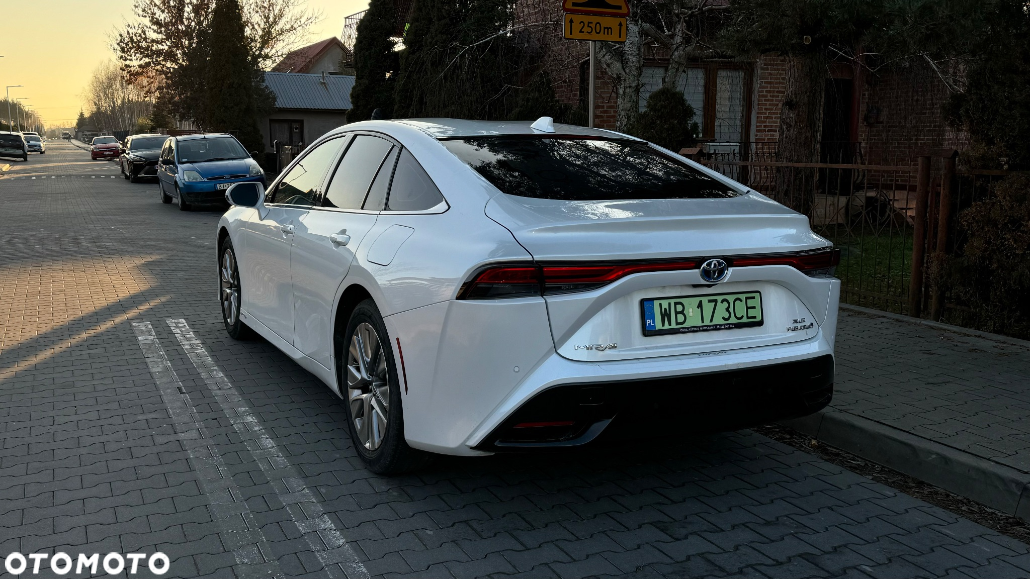 Toyota Mirai - 6