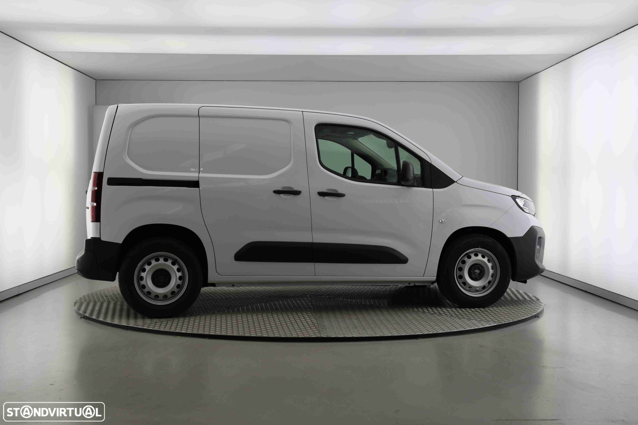 Peugeot e-Partner 50 kWh Standard - 5