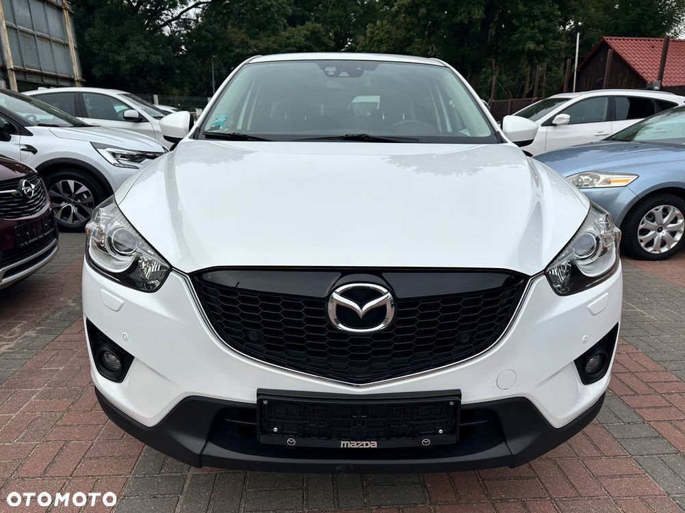Mazda CX-5 SKYACTIV-G 165 Nakama - 3