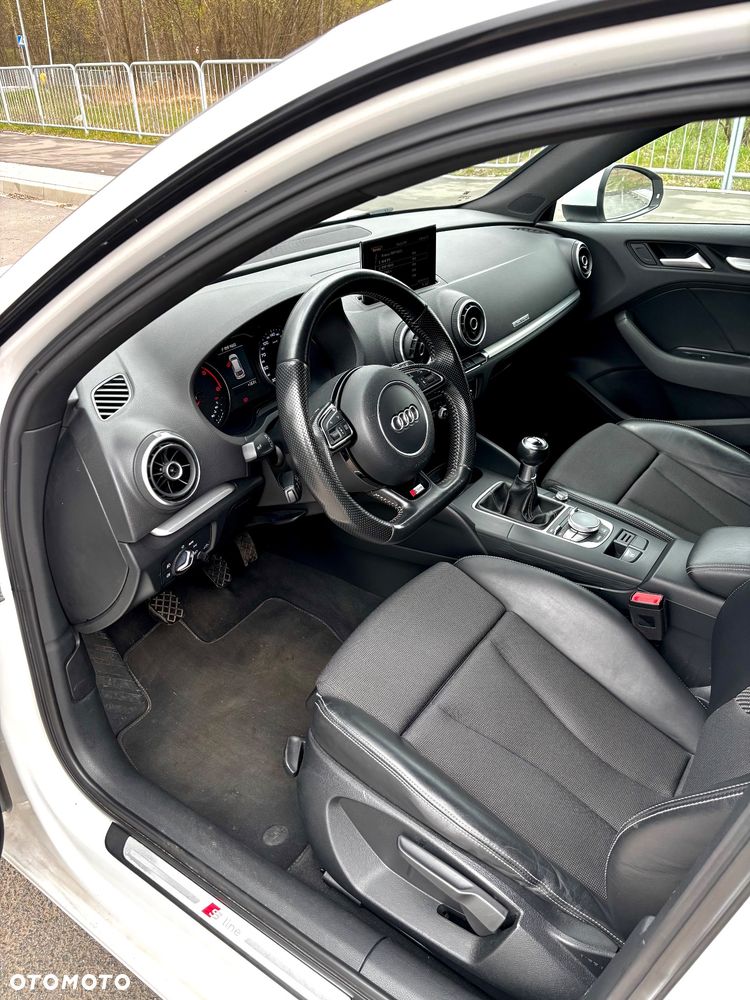 Audi A3 Sportback - 9