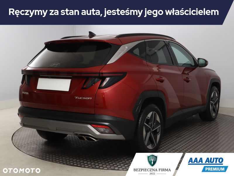 Hyundai Tucson - 7